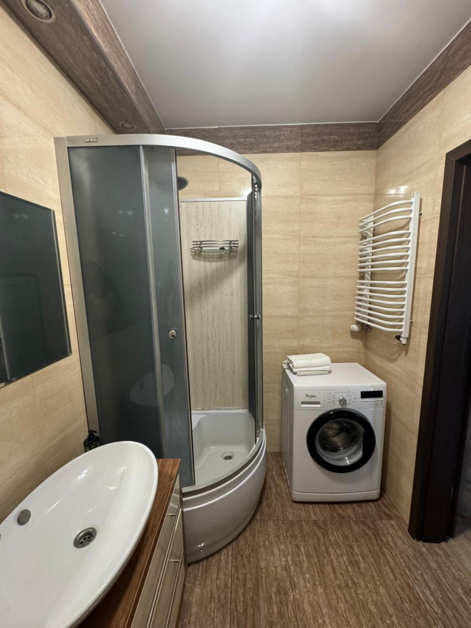 Apartament Szesc Planet Bromberg Exterior foto