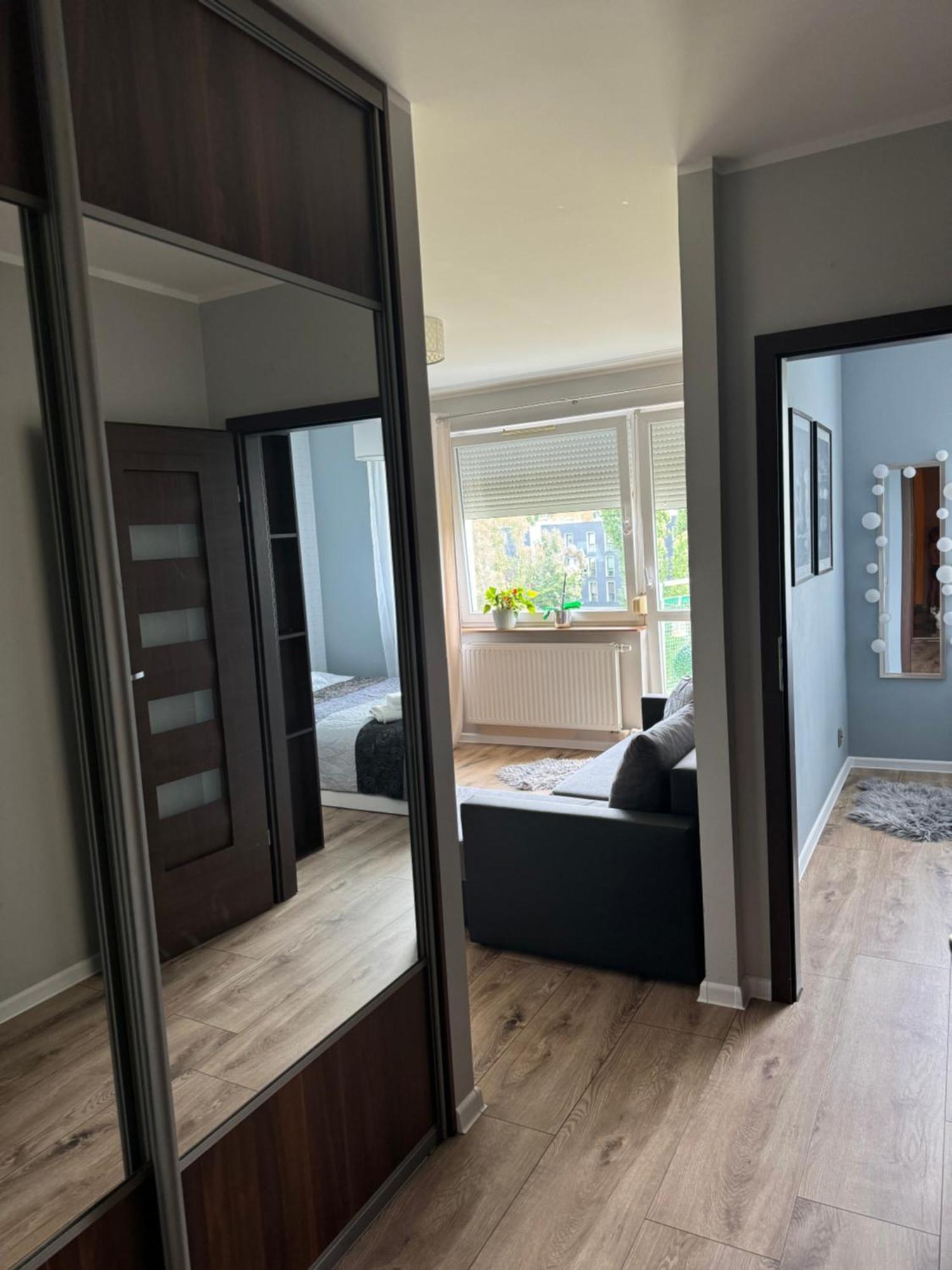 Apartament Szesc Planet Bromberg Exterior foto