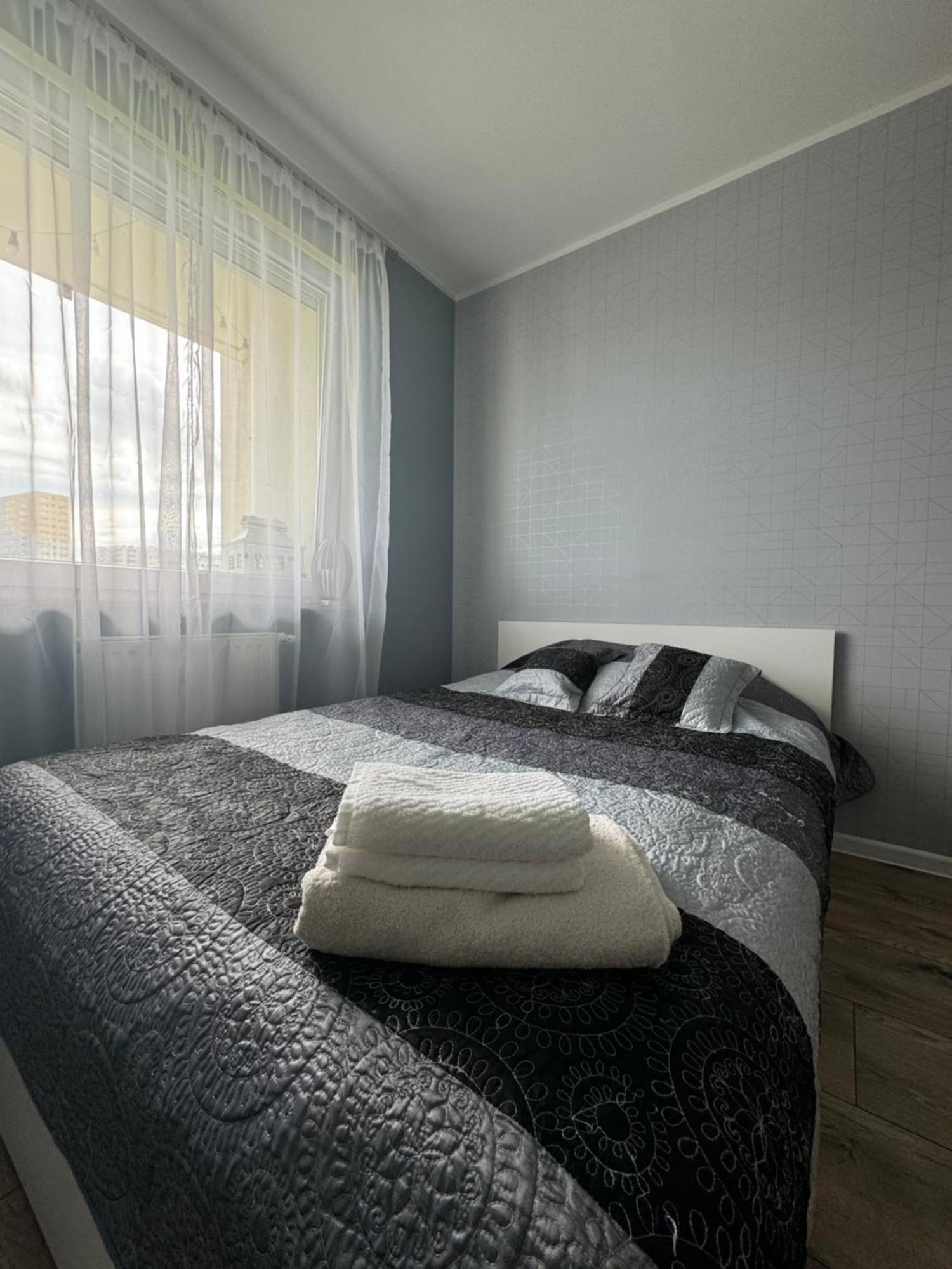 Apartament Szesc Planet Bromberg Exterior foto