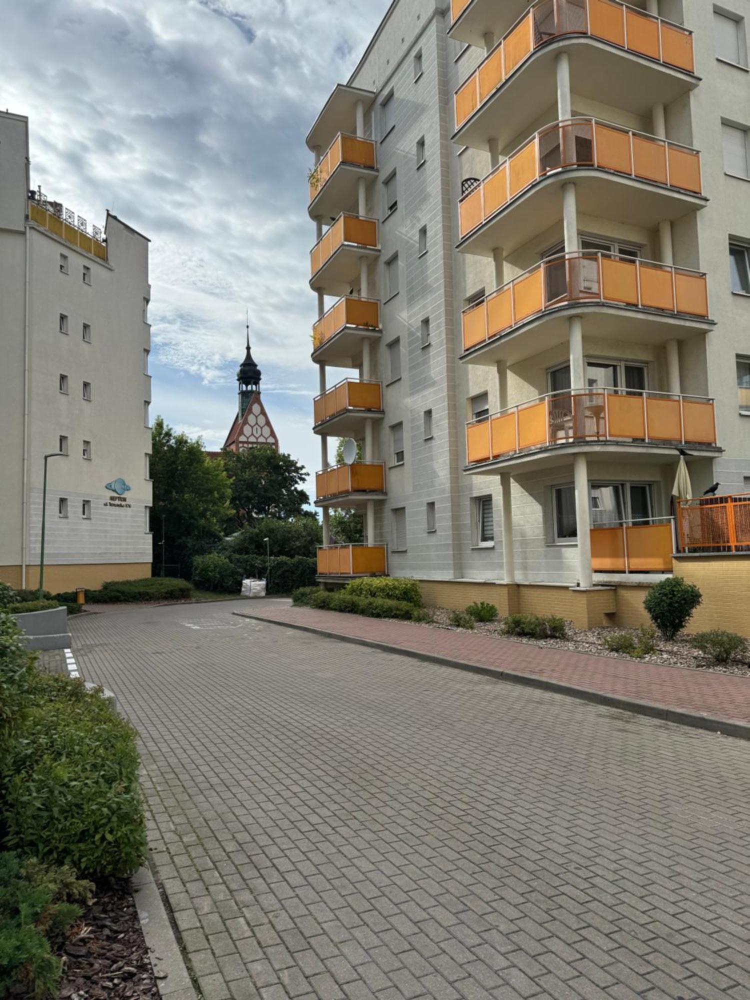 Apartament Szesc Planet Bromberg Exterior foto