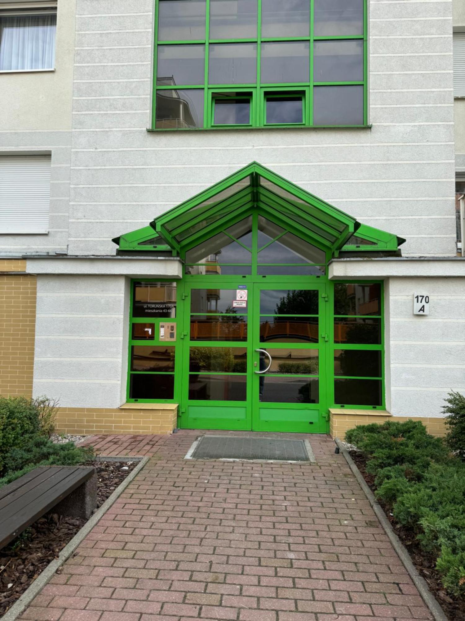 Apartament Szesc Planet Bromberg Exterior foto