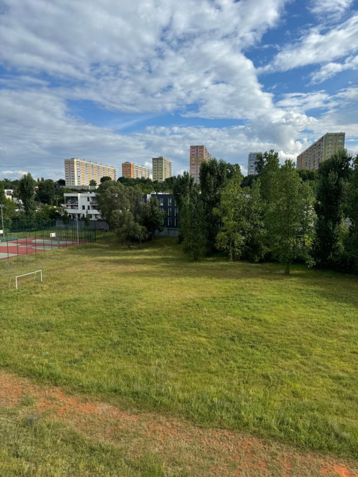 Apartament Szesc Planet Bromberg Exterior foto